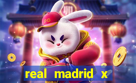 real madrid x villarreal ao vivo futemax